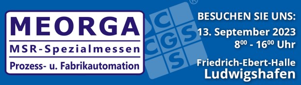 CGS Meorga Ludwigshafen
