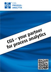 Brochure CGS Process Analytics - A brief insight into our services