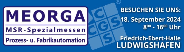 CGS Meorga Ludwigshafen