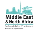 CGS auf der Industrial Gas Conference in Dubai