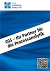 Firmenbroschüre CGS Prozessanalytik - Ein Überblick zu unseren Leistungen